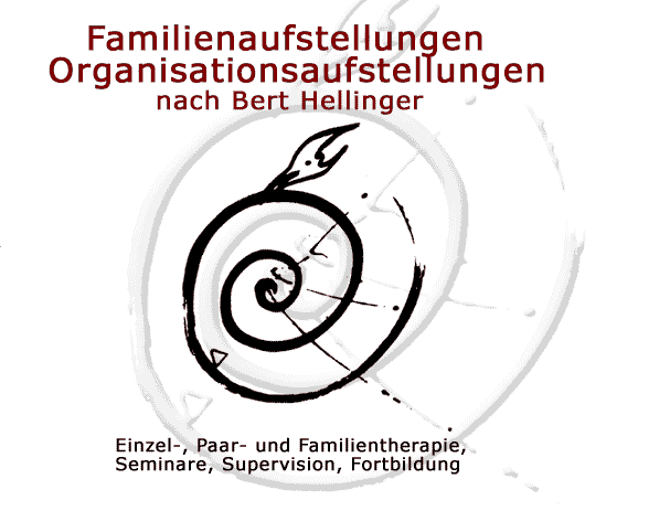 Familienaufstellungen, Organisationsaufstellungen nach Bert Hellinger